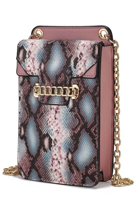 MKF Collection Yael Women's  Phone Crossbody Bag