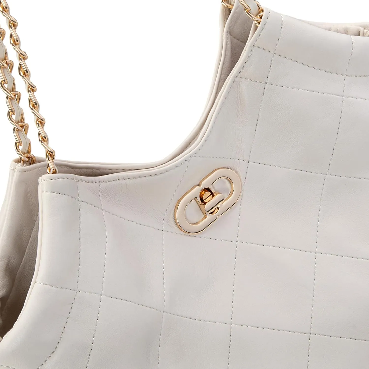Montana West Quilted Hobo Bags for Women Puffer Shoulder Handbags