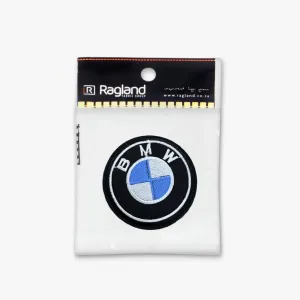 Motif Iron On Badge - AUTO #2