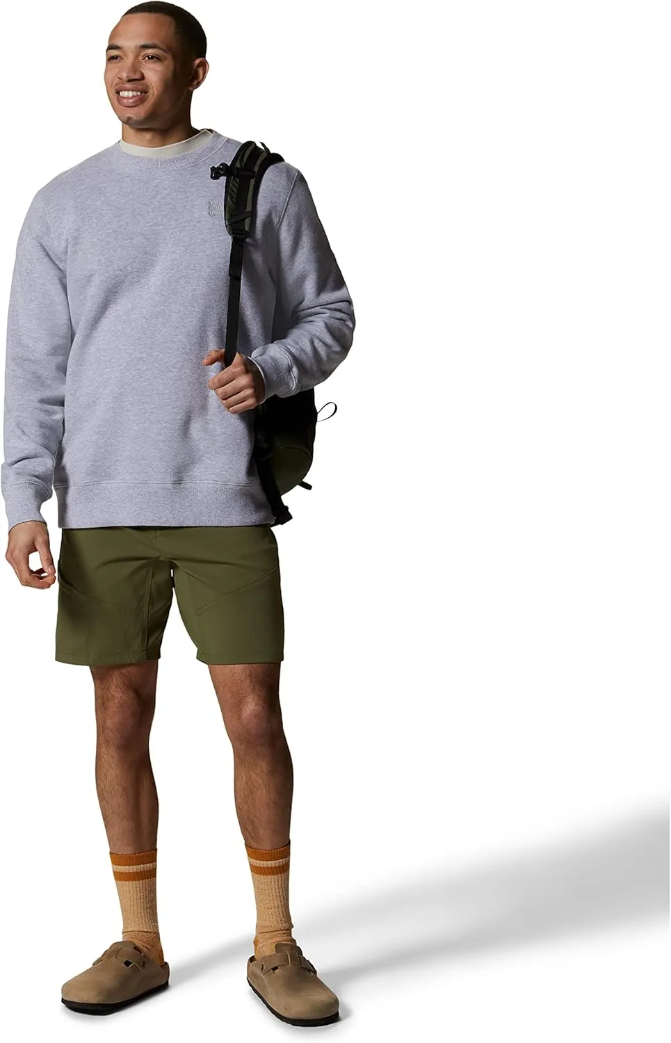 Mountain Hardwear Men's Hardwear Ap Active Short