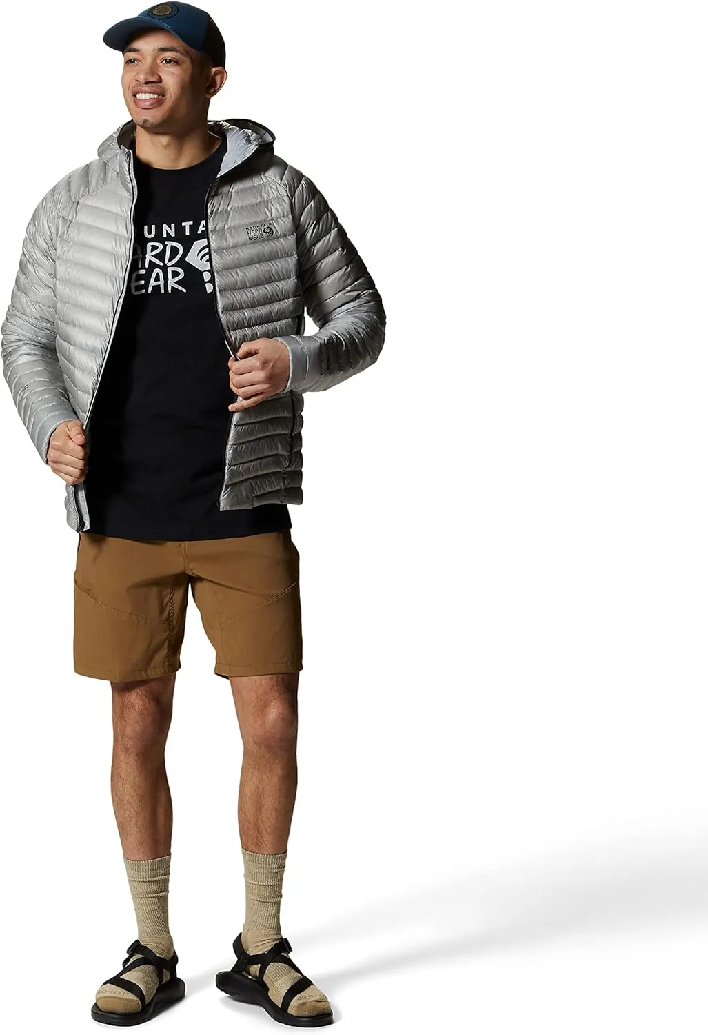Mountain Hardwear Men's Hardwear Ap Active Short