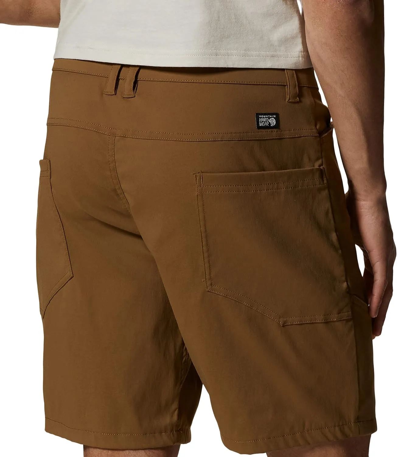 Mountain Hardwear Men's Hardwear Ap Active Short