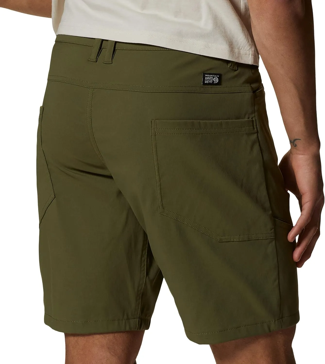 Mountain Hardwear Men's Hardwear Ap Active Short