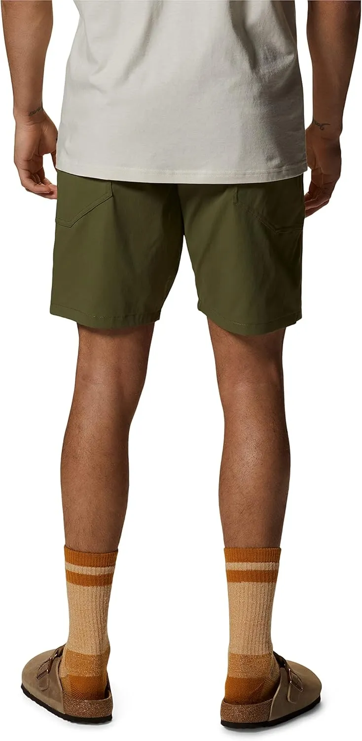 Mountain Hardwear Men's Hardwear Ap Active Short