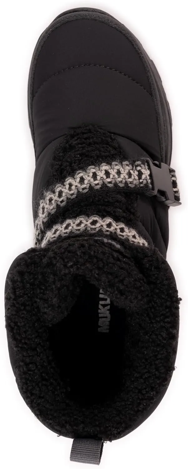 MUK LUKS Women's Wren Boot