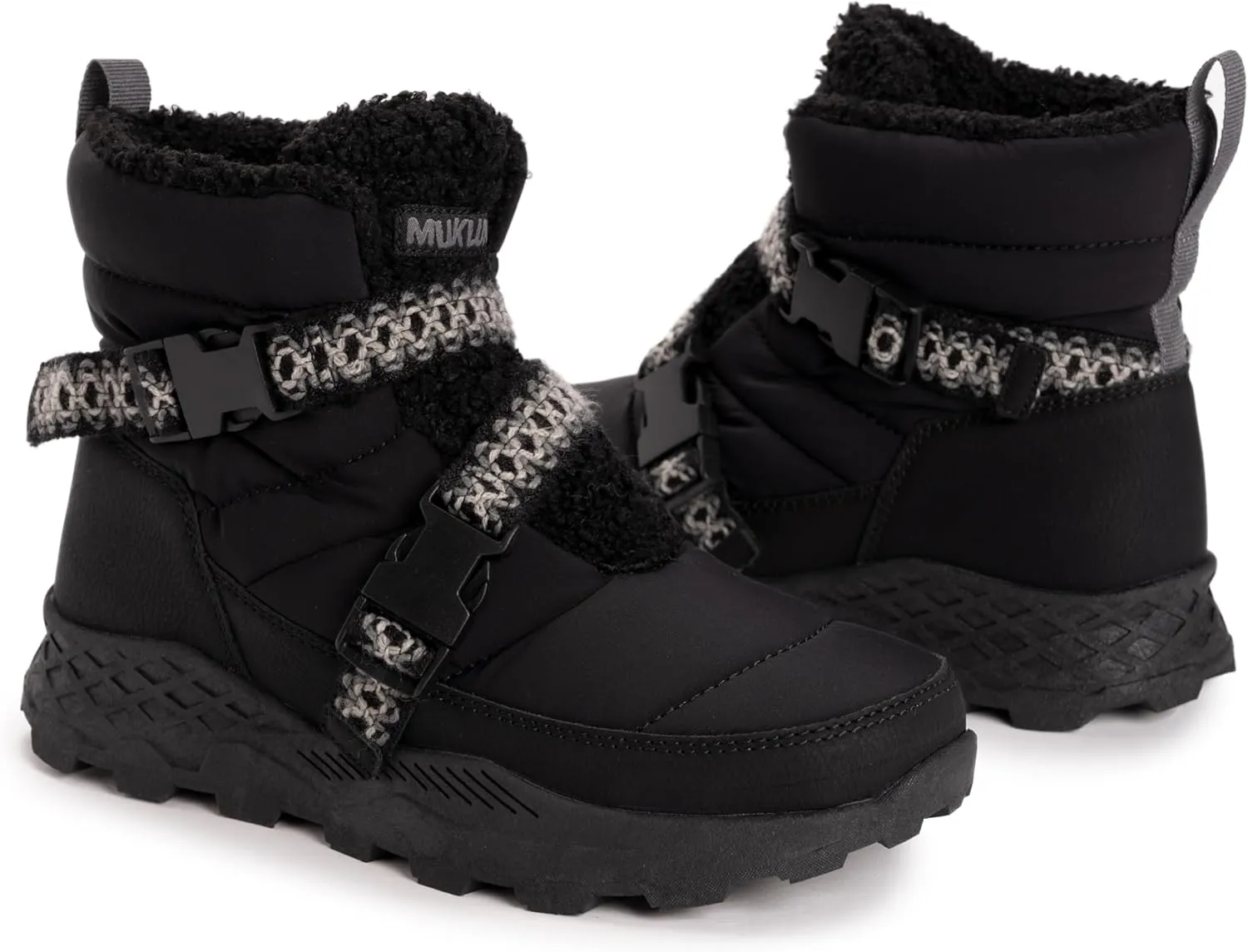 MUK LUKS Women's Wren Boot