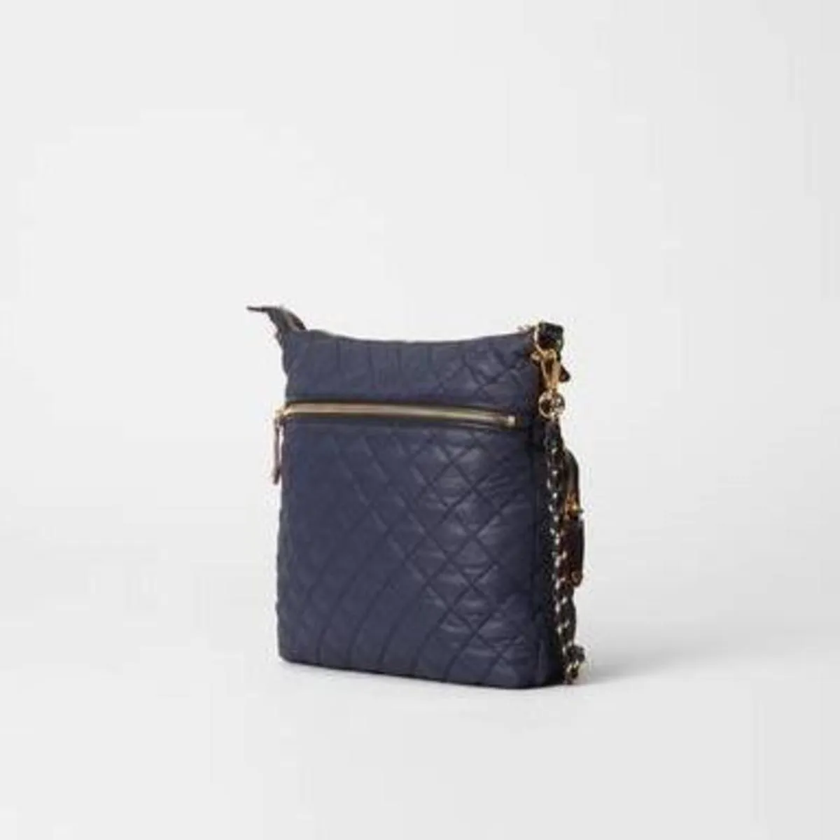 MZ WALLACE CROSBY DOWNTOWN QUILTED CROSSBODY BAG