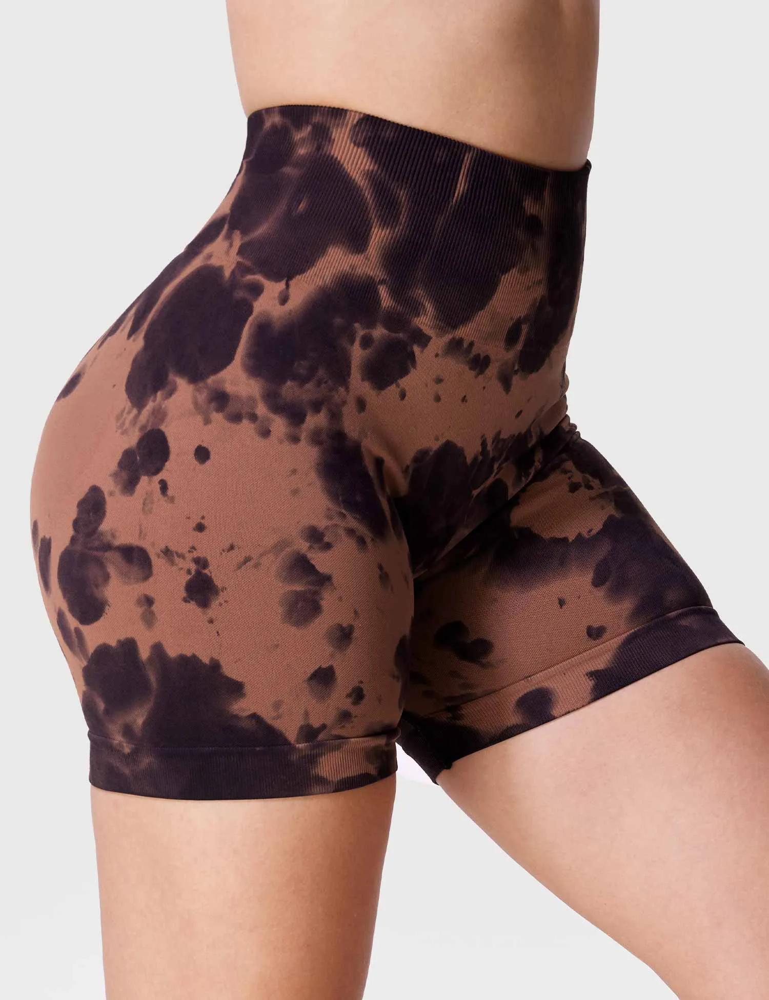 Nana Tie Dye Shorts
