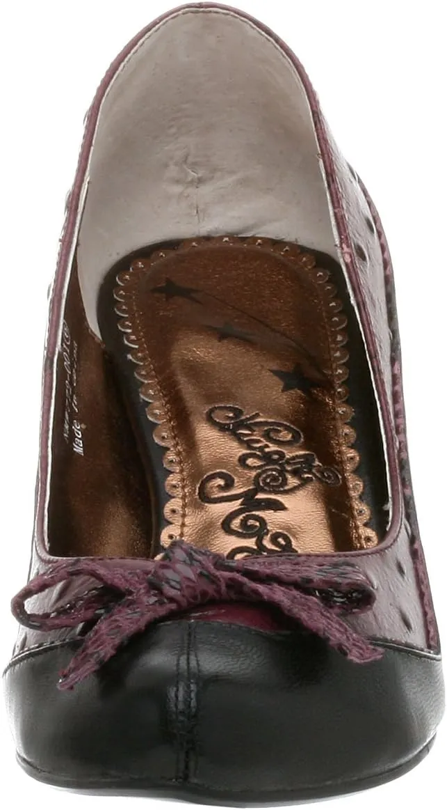 Naughty Monkey Women's Lo Drifter Pump