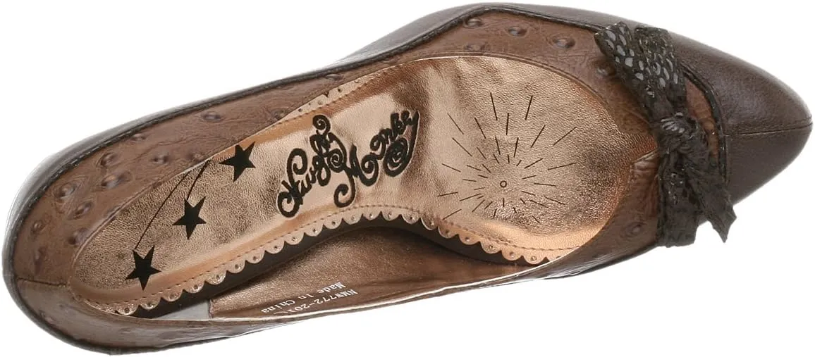 Naughty Monkey Women's Lo Drifter Pump