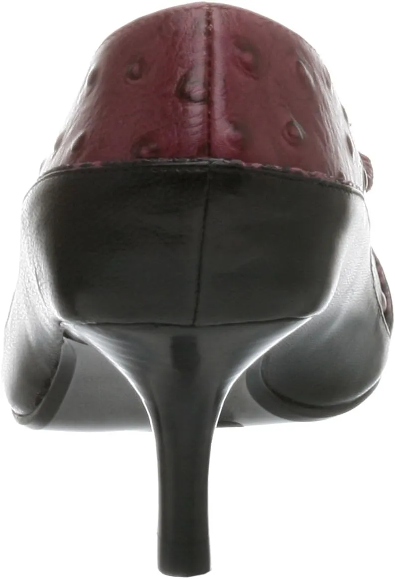 Naughty Monkey Women's Lo Drifter Pump