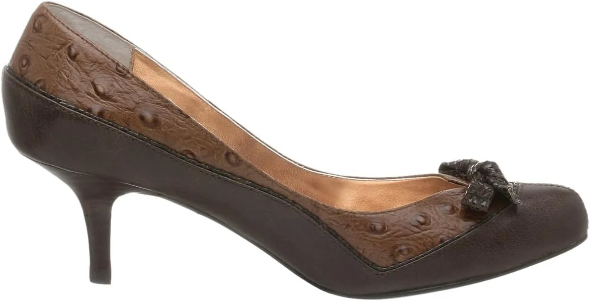 Naughty Monkey Women's Lo Drifter Pump