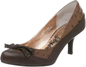 Naughty Monkey Women's Lo Drifter Pump