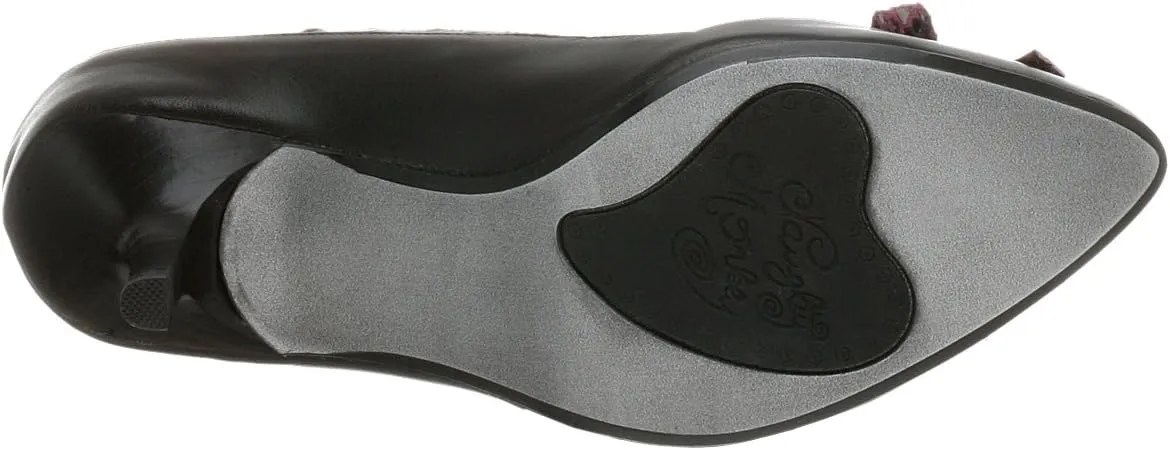 Naughty Monkey Women's Lo Drifter Pump