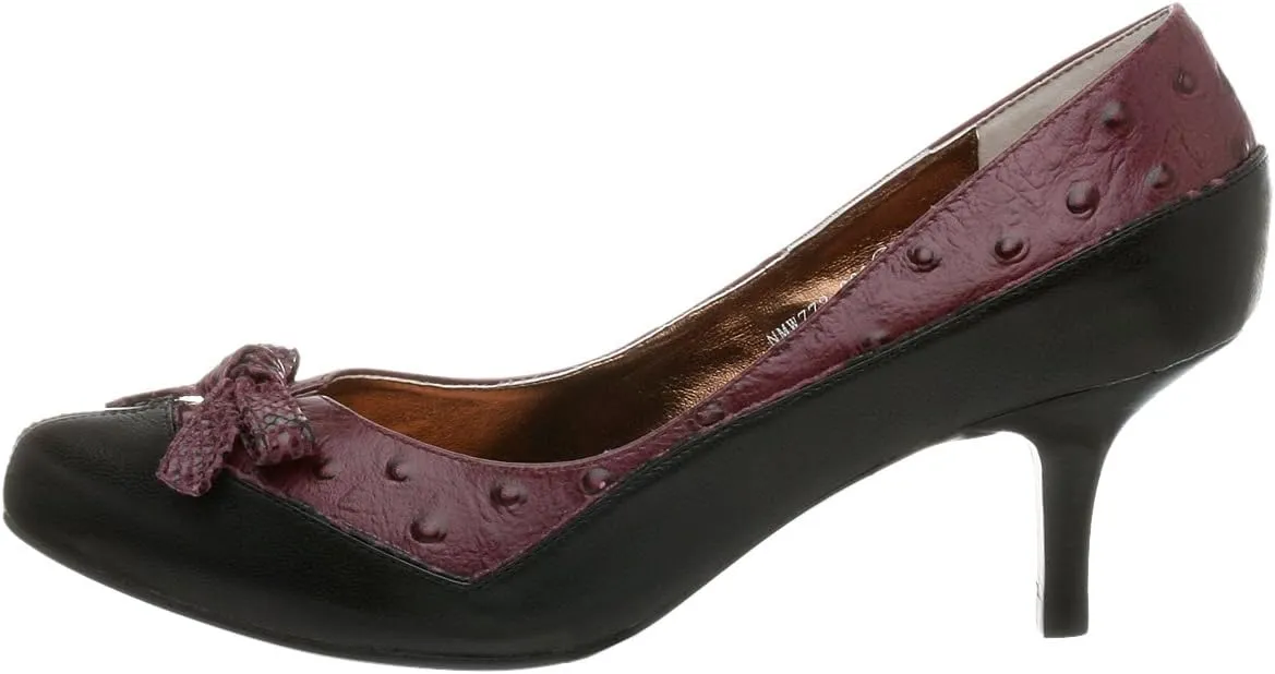 Naughty Monkey Women's Lo Drifter Pump