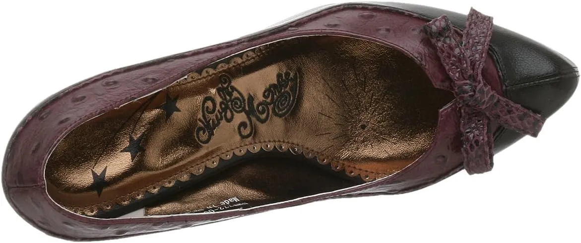 Naughty Monkey Women's Lo Drifter Pump