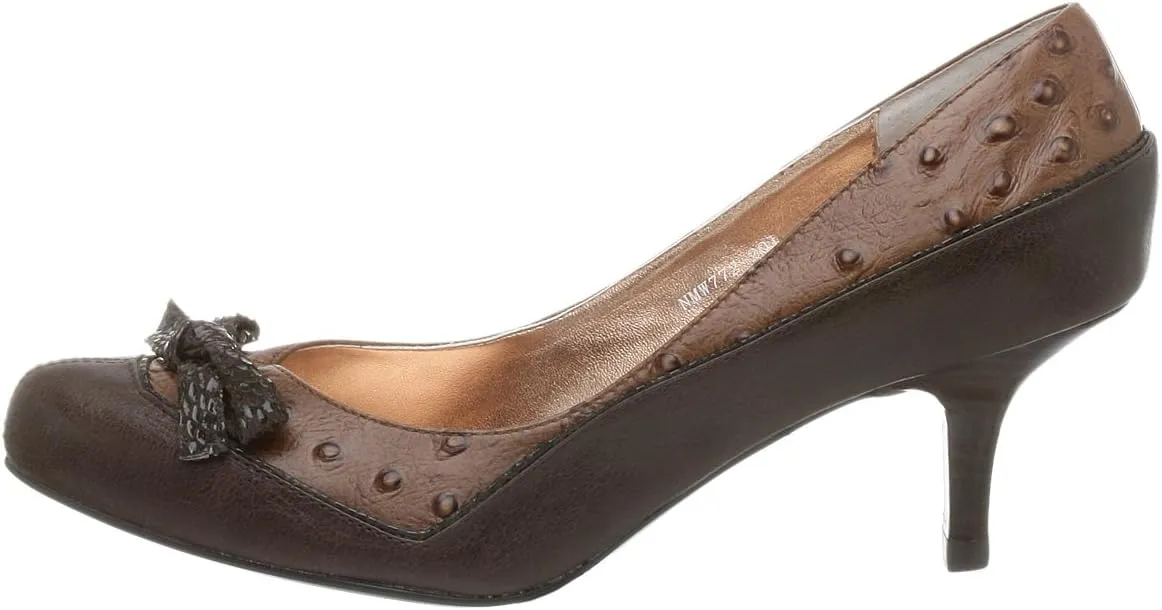 Naughty Monkey Women's Lo Drifter Pump