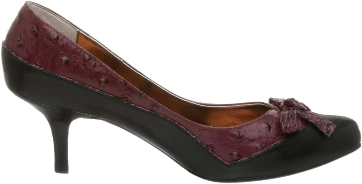 Naughty Monkey Women's Lo Drifter Pump