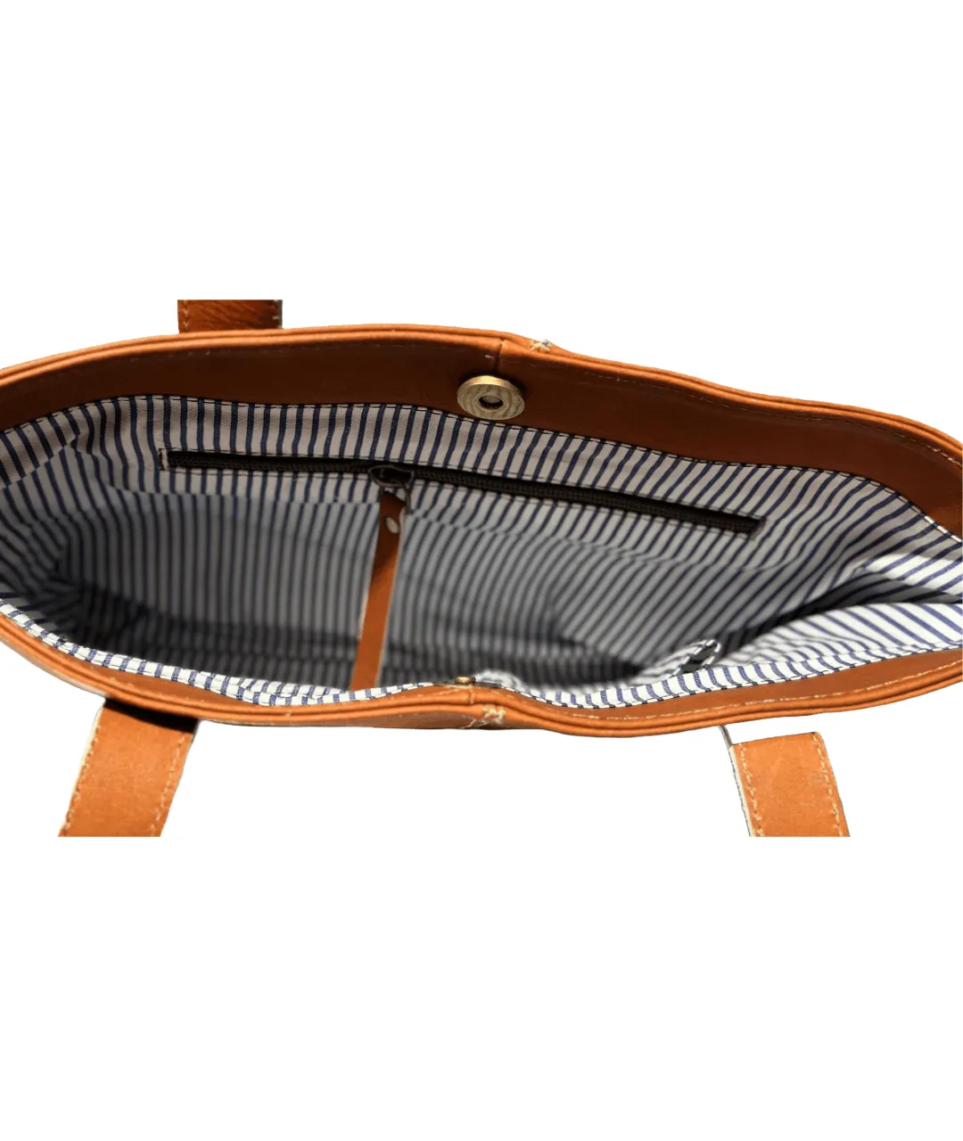 Nera Hand Bag-Light Brown