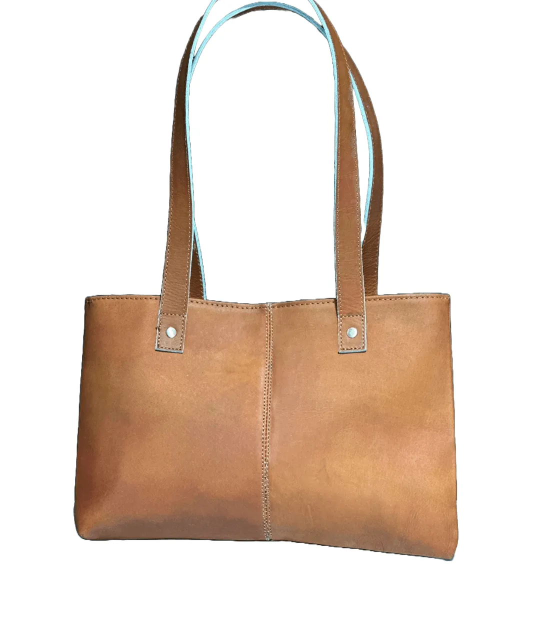 Nera Hand Bag-Light Brown