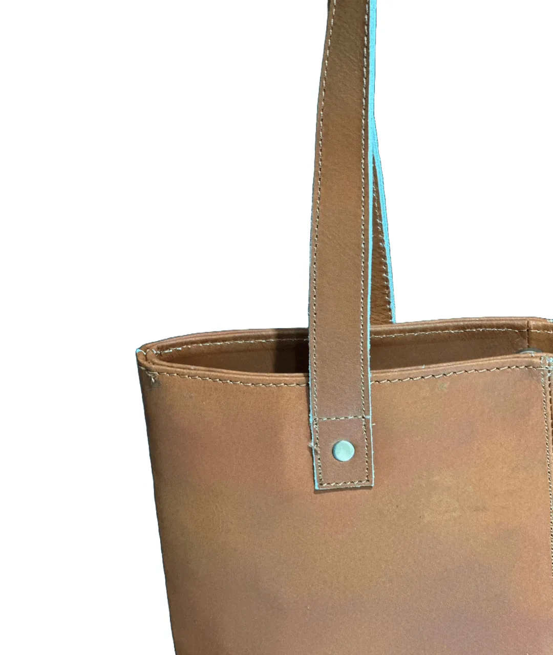 Nera Hand Bag-Light Brown