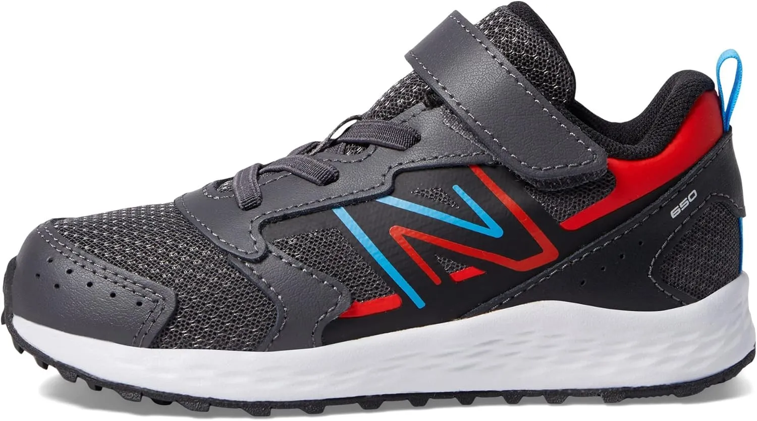 New Balance Kids' Fresh Foam 650 V1 Bungee Lace