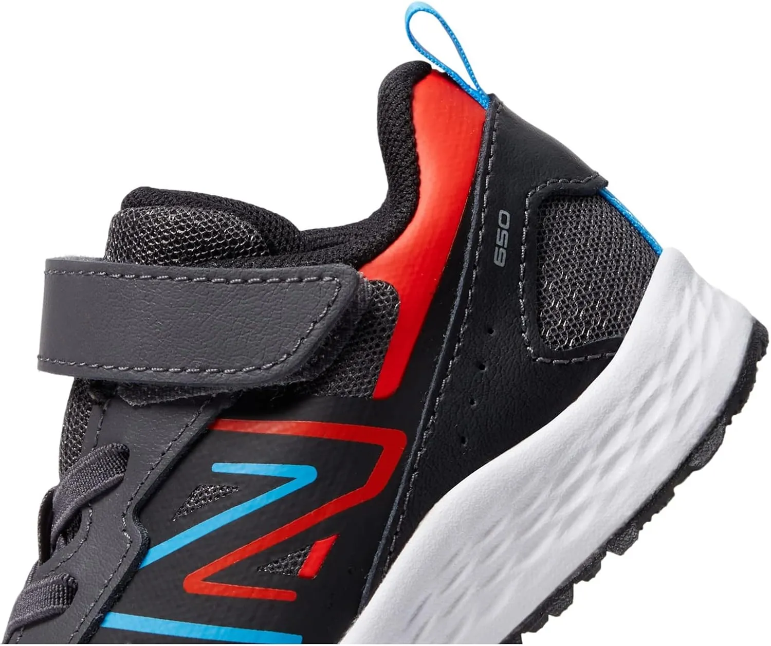 New Balance Kids' Fresh Foam 650 V1 Bungee Lace