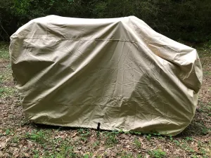 New L Large ATV Cover Cover by Cypress Rowe Outfitters/Waterproof, UV Proof, Dust Proof, Complete Protection