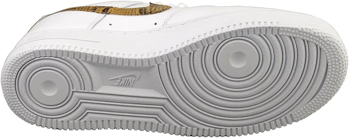 Nike Air Force 1 Low Retro Premium QS (Ivory Snake)