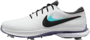 Nike Air Zoom Victory Tour 3 NRG Golf Shoes (FV5287-100, Summit White/Barely Grape/Daybreak/Black) Size 8.5