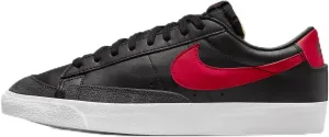 Nike Blazer Low '77 Vintage (DA6364-002, Black/Anthracite/White/University Red) Size 10.5