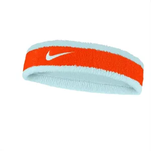 Nike Dri-Fit Head Tie 2.0 Headbands, White/Black, One Size