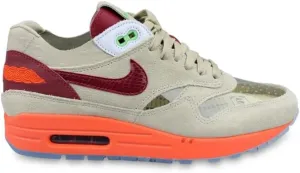 Nike Mens Air Max 1 DD1870 100 Clot - Kiss of Death 2021 - Size 12