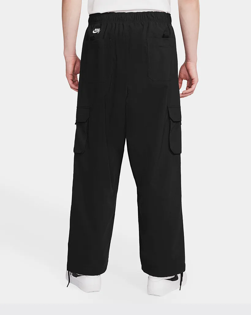 Nike SB Kearny Nylon Skate Cargo Pants - Black