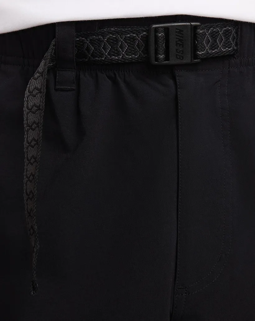 Nike SB Kearny Nylon Skate Cargo Pants - Black