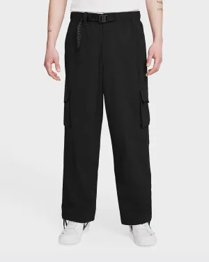 Nike SB Kearny Nylon Skate Cargo Pants - Black