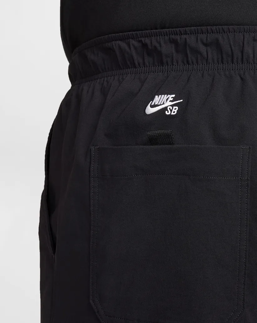 Nike SB Kearny Nylon Skate Cargo Pants - Black