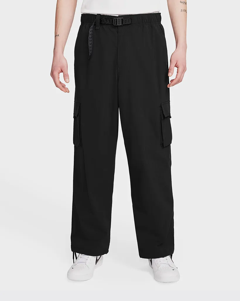 Nike SB Kearny Nylon Skate Cargo Pants - Black