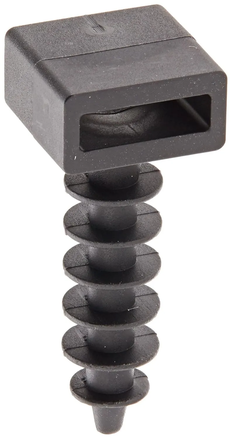 NSI MPM-1 Masonry Push Mount, 1.22" Width