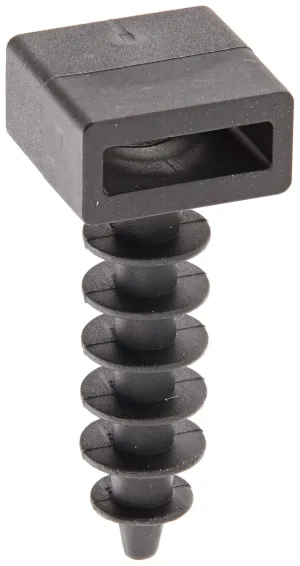 NSI MPM-1 Masonry Push Mount, 1.22" Width