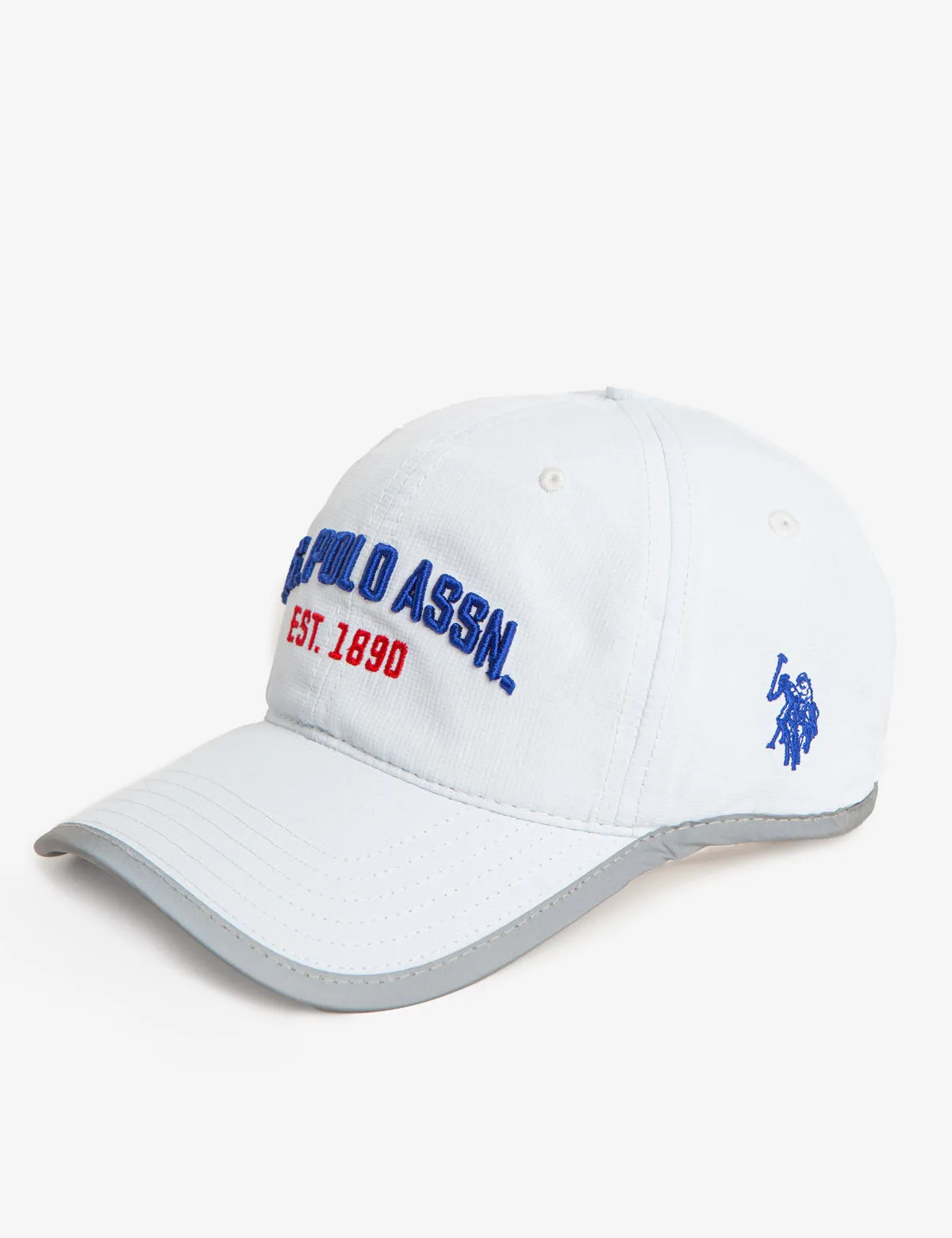 NYLON RIPSTOP ACTIVE CAP