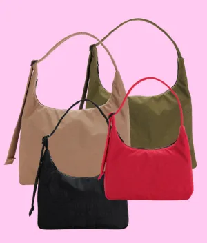 Nylon Shoulder Bags