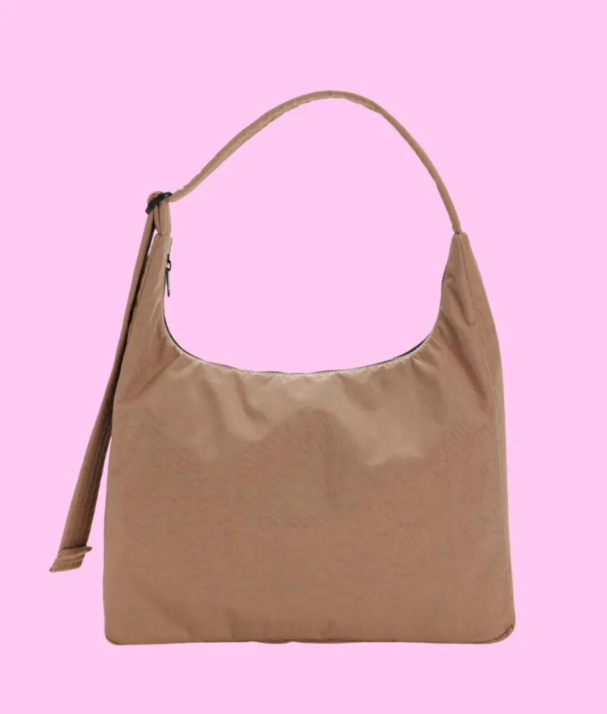 Nylon Shoulder Bags