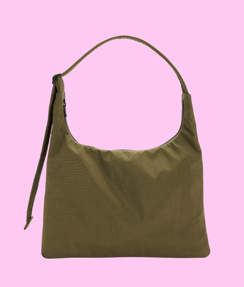 Nylon Shoulder Bags