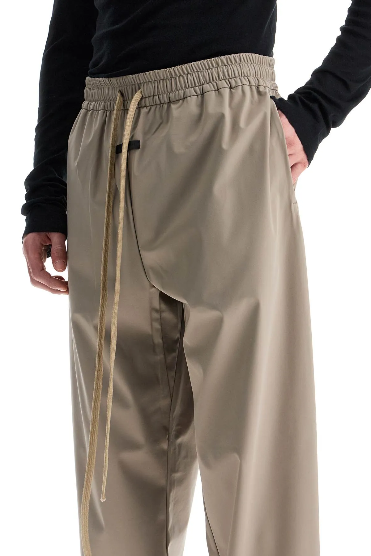 nylon sports pants for active