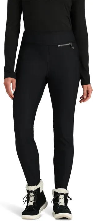 Obermeyer Womens Jinks ITB Softshell Pants Black 6L