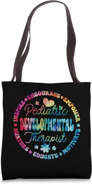 Occupational Therapy - Pediatric Developmental Therapist Tote Bag