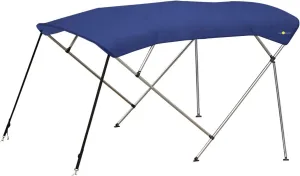 Oceansouth 4 Bow Bimini - 8ft Deluxe