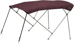 Oceansouth 4 Bow Bimini - 8ft Deluxe