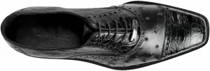 Onesto II- Black (11.5, Black)